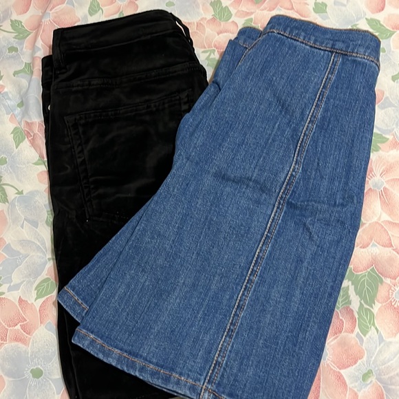 2 skirts from H&M they are great worn dressed down or dressed up. - Picture 8 of 8